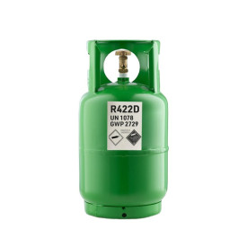 Refrigerant R422D (kg) ACRTOOLS