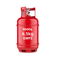 ΨΥΚΤΙΚΟ ΥΓΡΟ R-600(a) ISOBUTANE σε φιάλη (6.5kg)