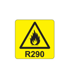 R290 Propane Refrigerant in a Cylinder (5kg)