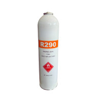 R290 Propane Refrigerant (400gr) with Puncture