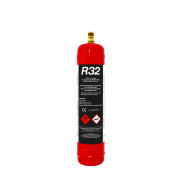 ΨΥΚΤΙΚΟ ΥΓΡΟ R32 σε mini ΦΙΑΛΗ (1.8kg) με βαλβιδάκι ACRTOOLS
