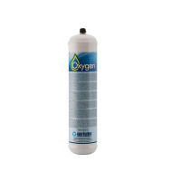Oxygen Cylinder 110bar 1lt OX9 BURNZOMATIC Single Use