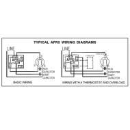 VOLTAGE RELAY SUPR SINGLE-PHASE COMPRESSOR up to 5hp, ACRTOOLS ...
