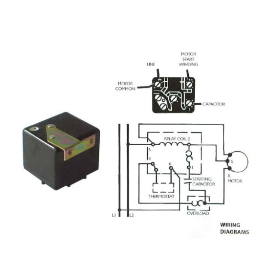 Rele-tasews-SUPR-ews-5hp-SUPCO