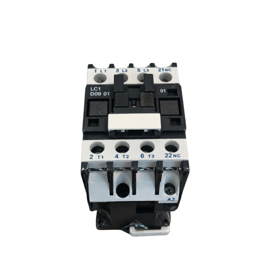 LC1D0901M7-4kW-3-pole-Power-rail-relay-ACRTOOLS  
