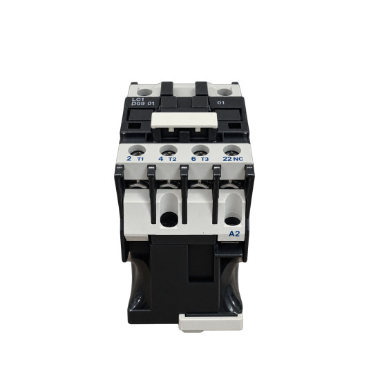 LC1D0901M7-4kW-3-pole-Power-rail-relay-ACRTOOLS  