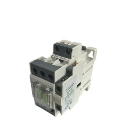 MC-22B Power Rail Relay 3P 11kW 230V AC Coil 1NO+1NC MC-22B ACRTOOLS