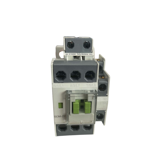 MC-22B-power-Rail-Relay-3P-11kW-230V-AC-Coil-1NO-1NC-MC-22B-ACRTOOLS 