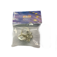 RELAYS THERMAL DOMESTIC 1/8HP, 220V  "ACRTOOLS"