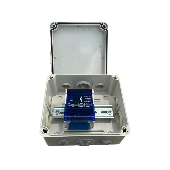 Electrical-distribution-panel-ACR4P-63A-400V-ACRTOOLS 