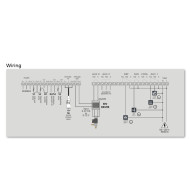 Electrical control panel AKO-16526 + EEV controller 100–240V AKO Spain