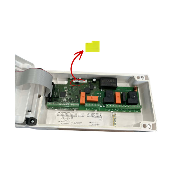 Hlektrikos-pinakas-elegxou-ΑΚΟ-16526-EEV-controller-100-240V-AKO 