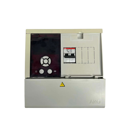 Electrical-control-panel-data-logger-AKO-15640-up-to-2hp-220V-PROPLUS-1F-AKO