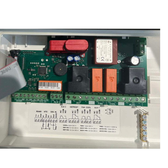 Electrical-control-panel-ΑΚΟ-16525AN-Advanced-up-to-2hp-NBIoT-technology-90-240V-AKO