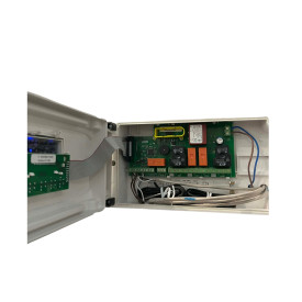 ΗΛΕΚΤΡΙΚΟΣ ΠΙΝΑΚΑΣ ΕΛΕΓΧΟΥ ΑΚΟ-16524Α Advanced έως 2hp & CAMM MODULE 90-240V AKO Ισπανίας