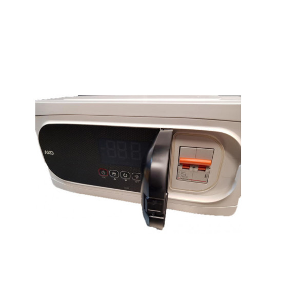 Electrical-control-panel-ΑΚΟ-16523P-up-to-2hp-220V-AKO 