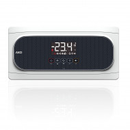 ADVANCED TEMPERATURE CONTROLLER FOR COLD ROOMS AKO-16525A