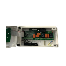 AKO-16624 Temperature and Humidity Electrical Control Panel up to 2HP 90–240V AKO Spain