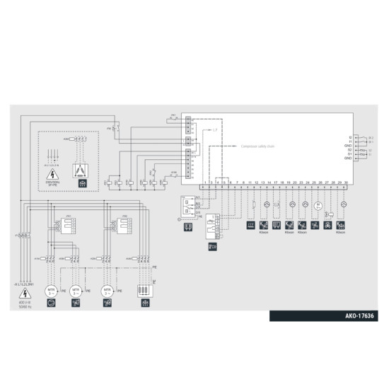 Plastic-general-purpose-electrical-control-panel-PROCOOL-AKO-17636-380V-AKO