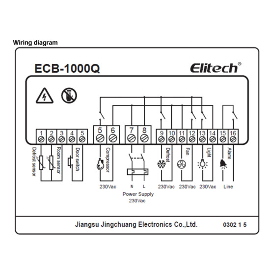 Hlektrikos-pinakas-elegxou-ECB-1000Q-16Α-ews-2.5ΗΡ-220V-ELITECH