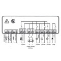 Electrical-Control-Panel-ECB-1000Q-16A-2.5HP-220V-ELITECH