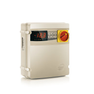 HΛEKΤΡΙΚΟΣ ΠINΑΚΑΣ ΕΛΕΓΧΟΥ ECP300 έως 2hp 2.2 - 3.2Α 380V PEGO