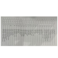 HΛEKΤΡΙΚΟΣ ΠINΑΚΑΣ ΕΛΕΓΧΟΥ ECP300 έως 2hp 2.2 - 3.2Α 380V PEGO