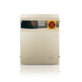 HΛEKΤΡΙΚΟΣ ΠINΑΚΑΣ ΕΛΕΓΧΟΥ ECP1000 5 - 7.5hp 11-16Α 380V PEGO