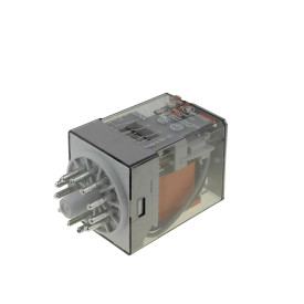 ΡΕΛΕ ΤΥΠΟΥ ΛΥΧΝΙΑΣ 11Ρ 230VAC 10A (60.13.8.230.0040) FINDER