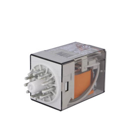 ΡΕΛΕ ΤΥΠΟΥ ΛΥΧΝΙΑΣ 11Ρ 230VAC 10A (60.13.8.230.0040) FINDER