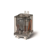 RELAY ELECTROMAGNETIC 230VAC 10A (60.62.8.230.0000) 8 contacts FINDER