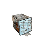 RELAY ELECTROMAGNETIC 230VAC 10A (60.62.8.230.0000) 8 contacts FINDER