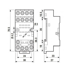 ΒΑΣΗ ΡΑΓΑΣ για ΛΥΧΝΙΕΣ 4 ΕΠΑΦΩΝ 94.74 BLUE FINDER