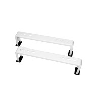 AIR CONDITIONER FLOOR BRACKETS STABLE WHITE SUITABLE FOR 9-24000 btu A OPTION