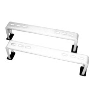 AIR CONDITIONER FLOOR BRACKETS STABLE WHITE SUITABLE FOR 9-24000 btu A OPTION