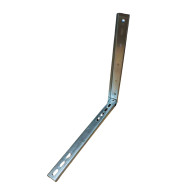 WALL AIR CONDITIONER BRACKETS FOLDABLE GALVANIZED SUITABLE FOR 15-24000 btu LARGE A OPTION ACRTOOLS
