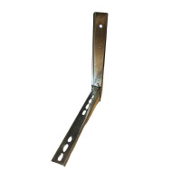 WALL AIR CONDITIONER BRACKETS FOLDABLE GALVANIZED SUITABLE FOR 7-15000 BTU A OPTION