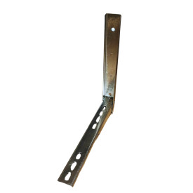 WALL AIR CONDITIONER BRACKETS FOLDABLE GALVANIZED SUITABLE FOR 7-15000 BTU A OPTION