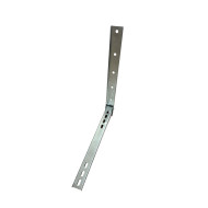 WALL AIR CONDITIONER BRACKETS GALVANIZED FOLDABLE SUITABLE FOR 15-24000BTU LARGE A OPTION ACRTOOLS