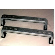 AIR CONDITIONER FLOOR BRACKETS STABLE GALVANIZED suitable for 18-24000 BTU AAA! OPTION 
