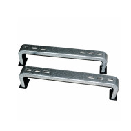 AIR CONDITIONER FLOOR BRACKETS STABLE GALVANIZED suitable for 18-24000 BTU AAA! OPTION 