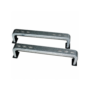 AIR CONDITIONER FLOOR BRACKETS STABLE GALVANIZED suitable for 18-24000 BTU AAA! OPTION 
