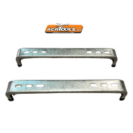 AIR CONDITIONER FLOOR BRACKETS STABLE GALVANIZED SUITABLE FOR 9-25000BTU ΑΑ! OPTION ACRTOOLS 