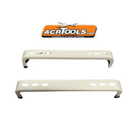 AIR CONDITIONER FLOOR BRACKETS STABLE WHITE SUITABLE FOR 9-25000 BTU AA! OPTION ACRTOOLS
