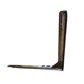 WALL AIR CONDITIONER BRACKETS "ΙΝΟΧ" STABLE GALVANIZED SEASIDE STAINLESS STEEL SUITABLE FOR 9-12000BTU A OPTION