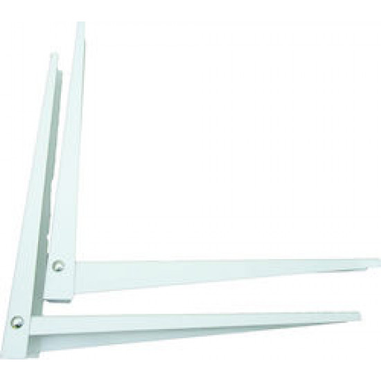 WALL-AIR-CONDITIONER-BRACKETS-FOLDABLE-WHITE-9-15000BTU-AA-OPTION-ACRTOOLS
