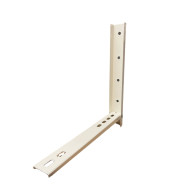 WALL AIR CONDITIONER BRACKETS FOLDABLE WHITE SUITABLE FOR 9-15000BTU ΑA! OPTION ACRTOOLS
