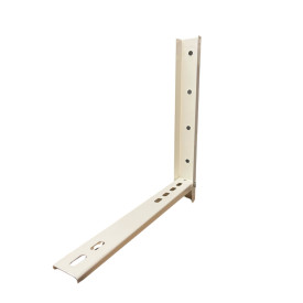 WALL AIR CONDITIONER BRACKETS FOLDABLE WHITE SUITABLE FOR 9-15000BTU ΑA! OPTION ACRTOOLS