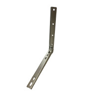 WALL AIR CONDITIONER BRACKETS FOLDABLE GALVANIZED SUITABLE FOR 9-12000BTU ΑΑ! OPTION 