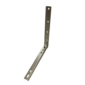 WALL AIR CONDITIONER BRACKETS FOLDABLE GALVANIZED SUITABLE FOR 9-12000BTU ΑΑ! OPTION 